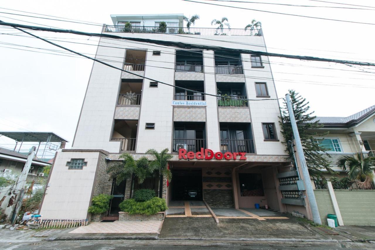 Reddoorz Plus At Canley Residential Pasig City Ngoại thất bức ảnh