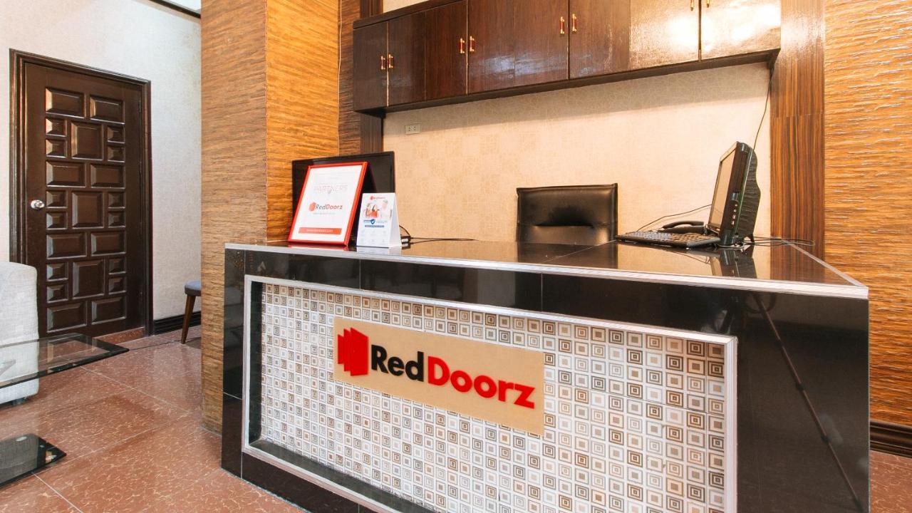 Reddoorz Plus At Canley Residential Pasig City Ngoại thất bức ảnh