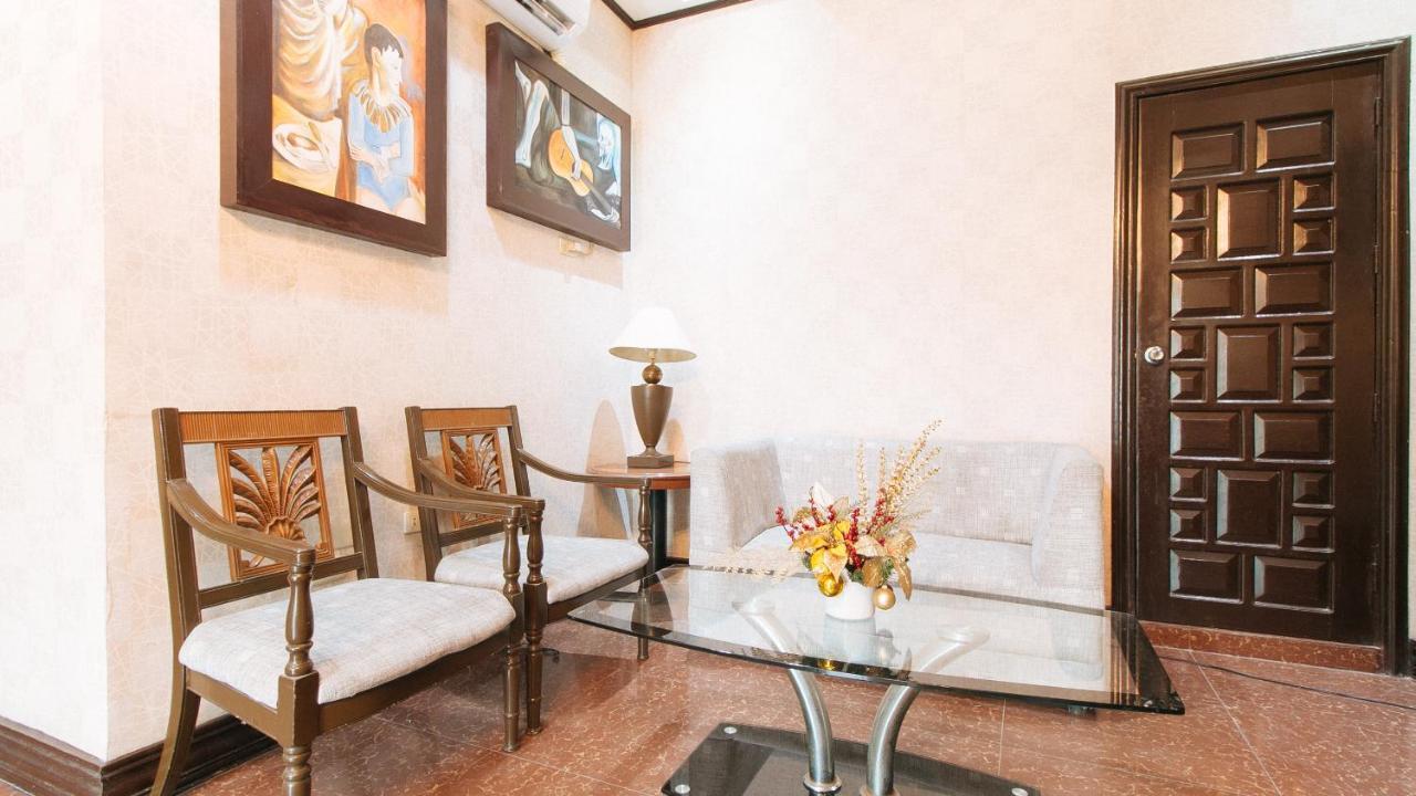 Reddoorz Plus At Canley Residential Pasig City Ngoại thất bức ảnh