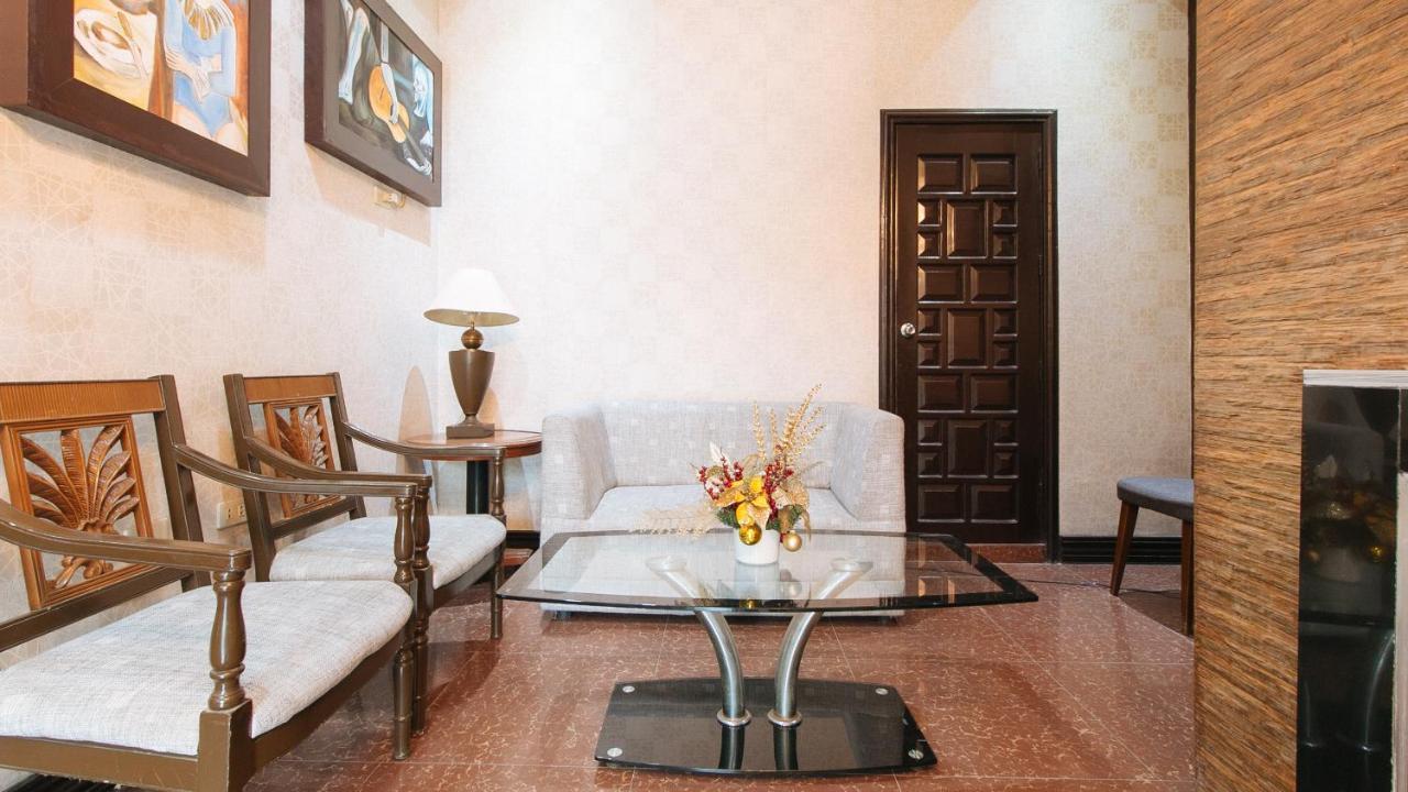 Reddoorz Plus At Canley Residential Pasig City Ngoại thất bức ảnh