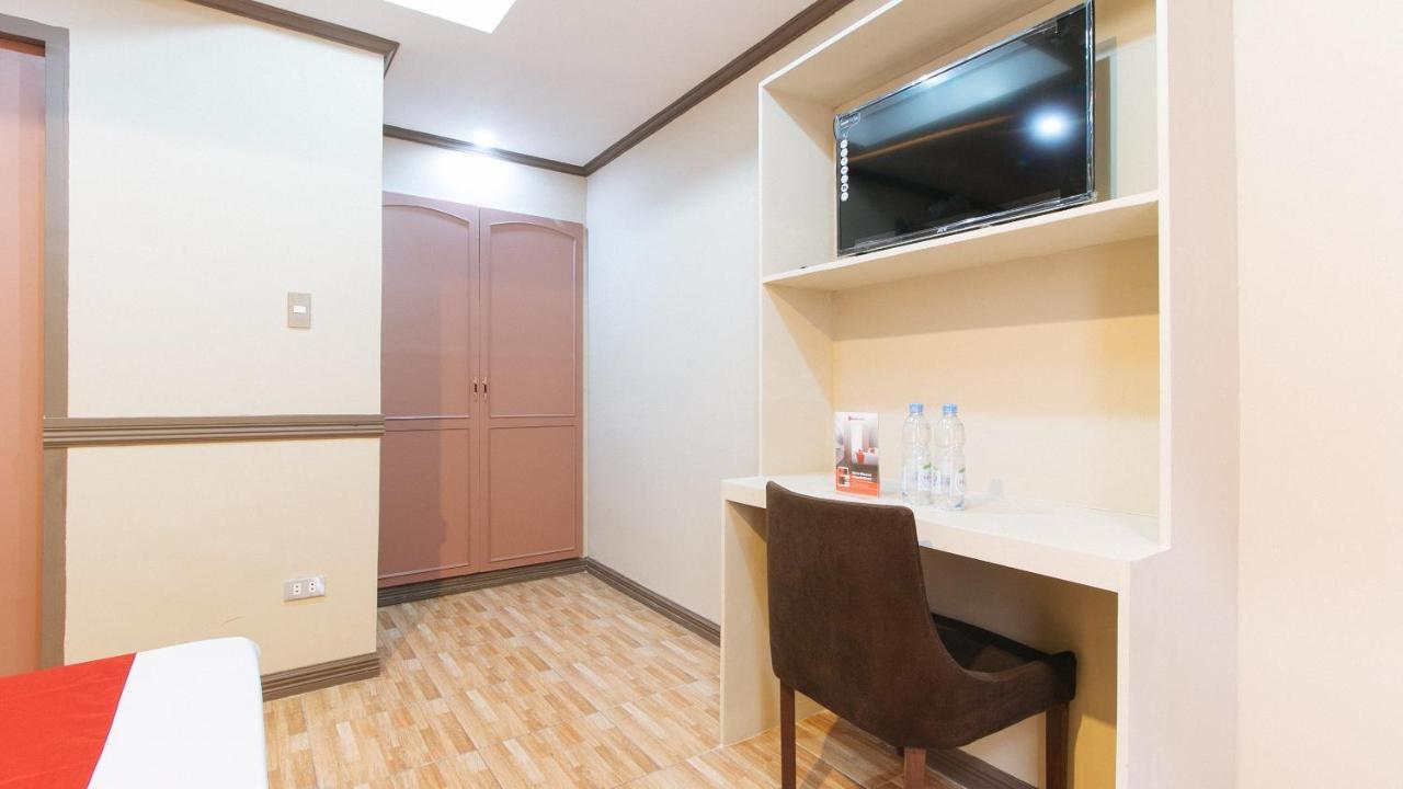 Reddoorz Plus At Canley Residential Pasig City Ngoại thất bức ảnh