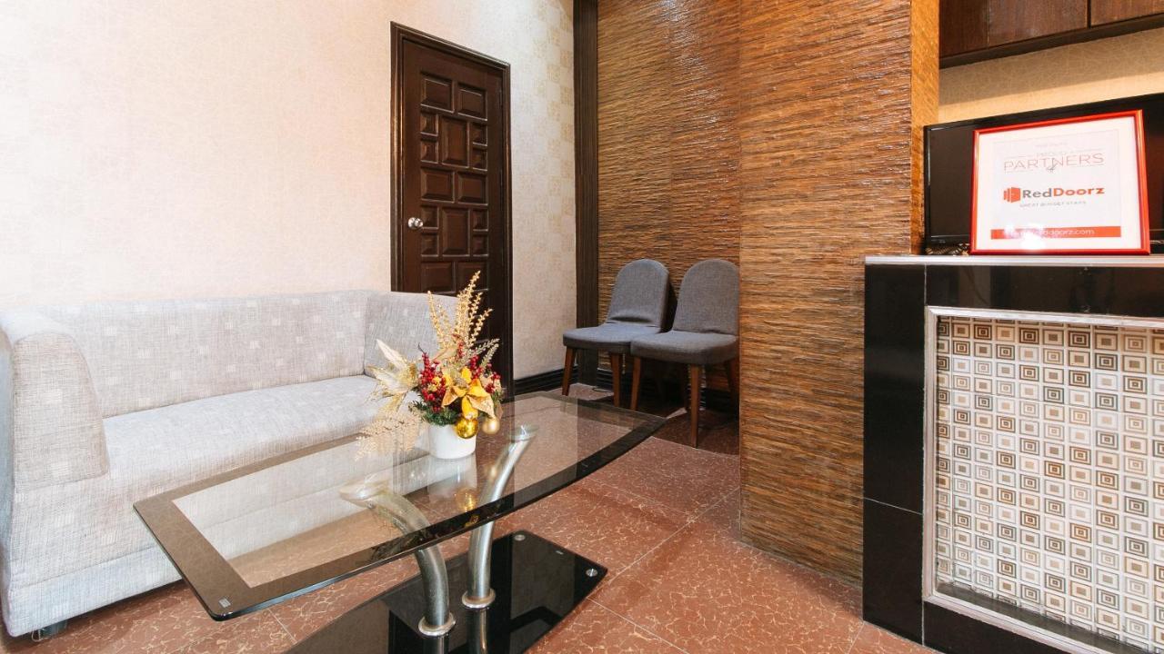 Reddoorz Plus At Canley Residential Pasig City Ngoại thất bức ảnh