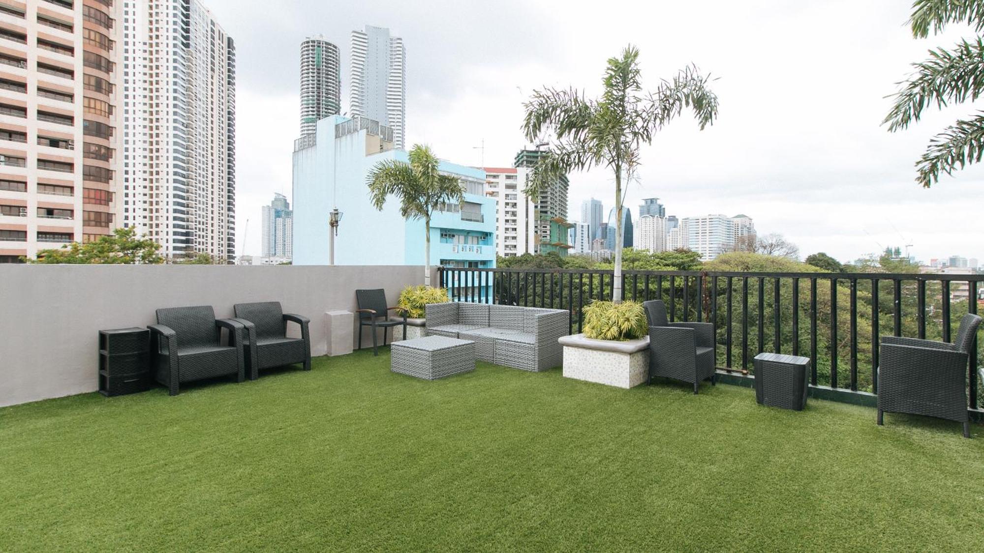Reddoorz Plus At Canley Residential Pasig City Ngoại thất bức ảnh